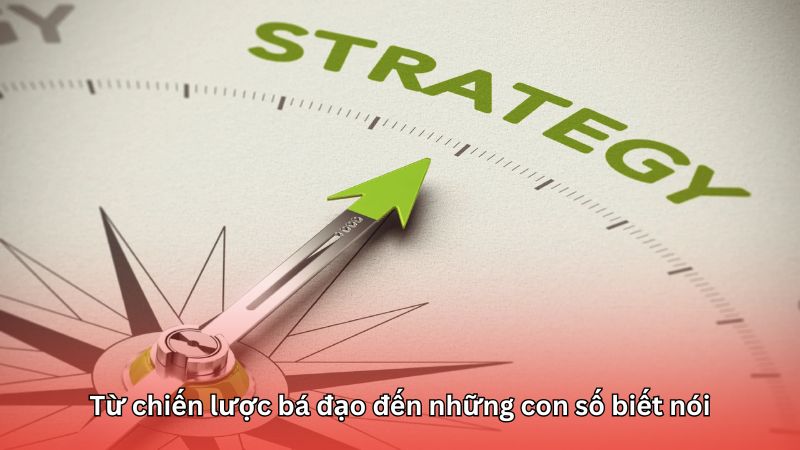 Chiến lược táo bạo giúp Tiêu Linh đạt được những con số đáng mơ ước