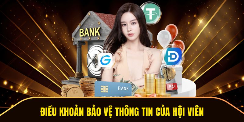 Thông tin khách hàng được đảm bảo quyền riêng tư