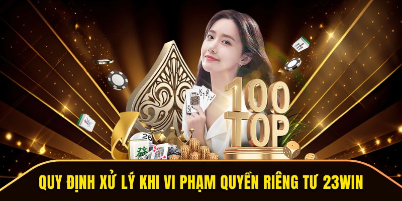 Xử lý công bằng khi người chơi vi phạm quyền hạn
